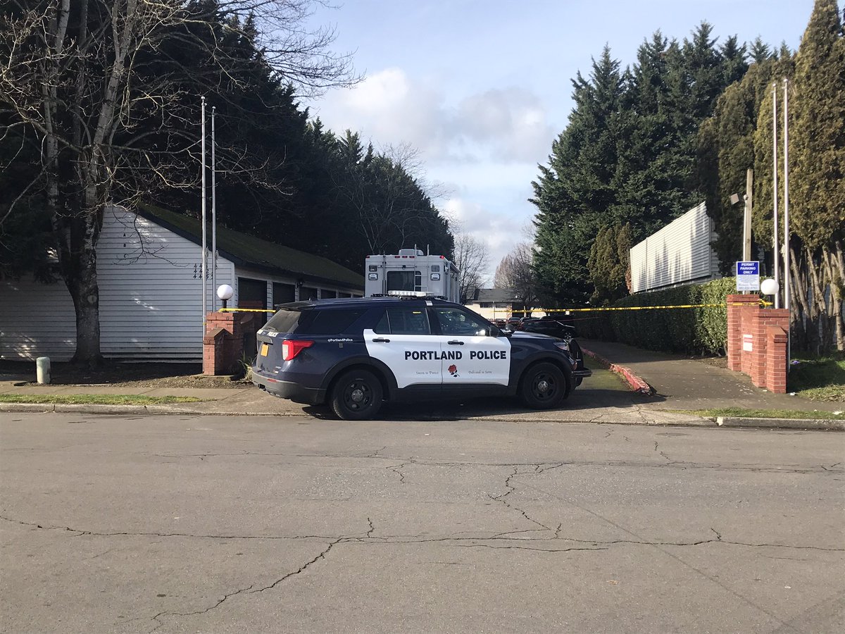 Officers are investigating a fatal shooting in Portland's Argay Terrace neighborhood. Surrounding restaurant owners tell shootings are becoming more common and driving customers away