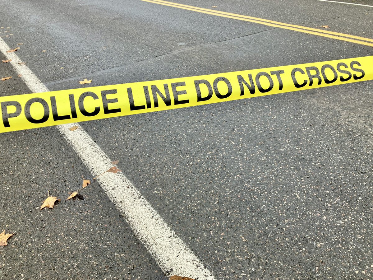 PortlandPolice investigating a deadly crash involving a bicyclist.  NE 105th Ave is CLOSED between Sandy and Airport Way.  Police say an adult male is deceased after a crash with a vehicle. The motorist stayed on scene