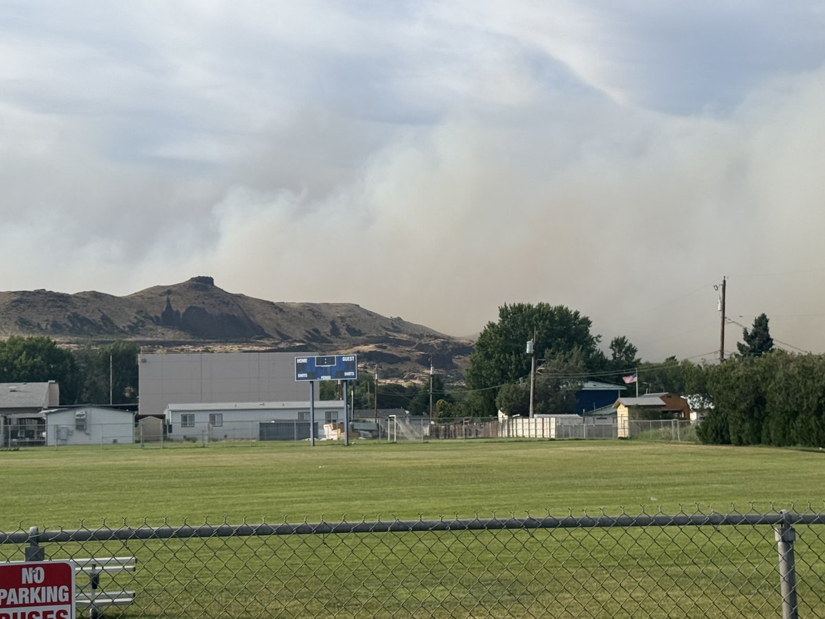 Evacuation from Rowena Ferry Rd. east to River Rd. Seven Mile Hill Rd to Mountain View Dr., south to Chenowith Creek Rd and Browns Creek Rd., east to W 7th St. LEVEL 2 BE SET Evacuation Snipes, west to Chenoweth