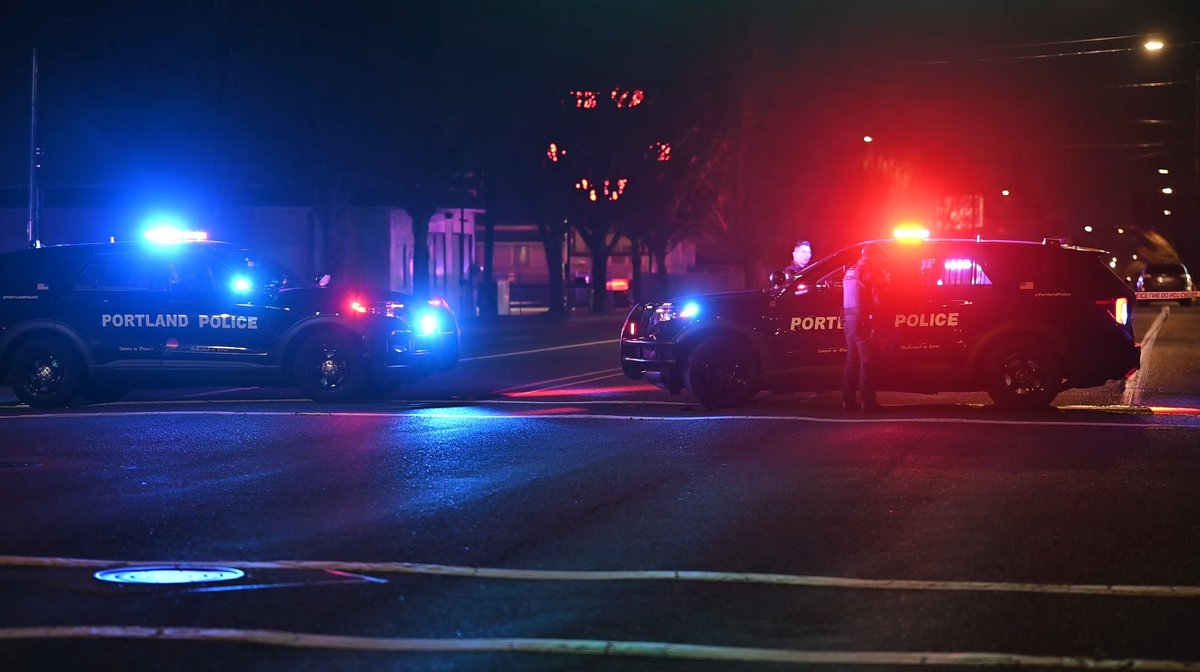 Man, woman hurt in shooting at NE Portland motel; 4 people detained