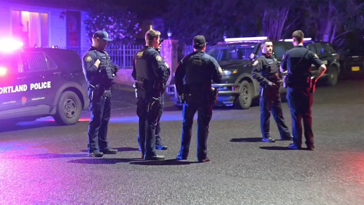 Teen arrested after break-in at vacant school building in SW Portland