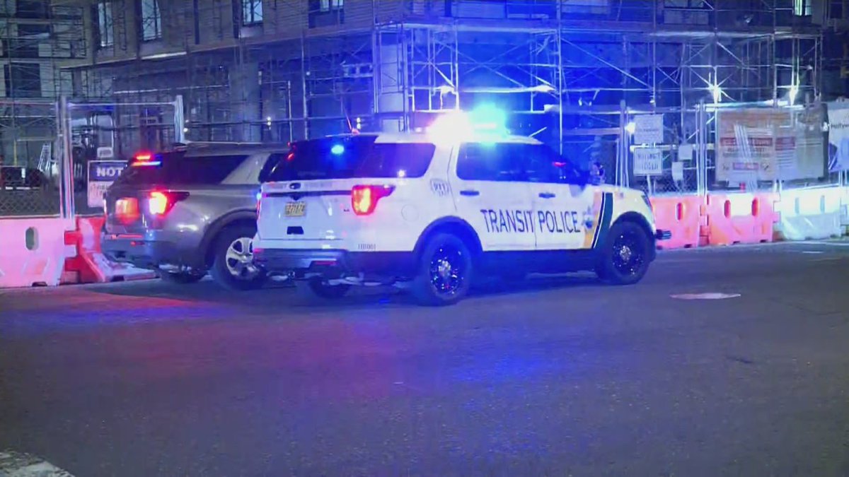 Large police presence in Northeast Portland